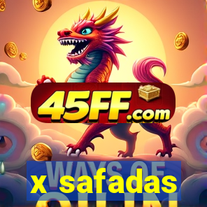x safadas